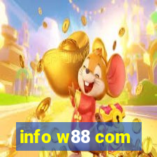 info w88 com