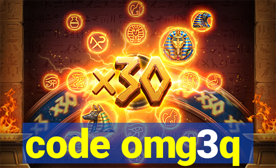 code omg3q