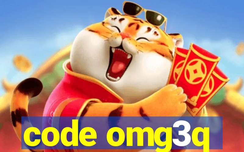 code omg3q