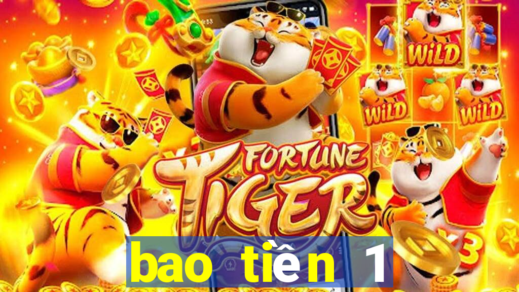 bao tiền 1 điểm lô