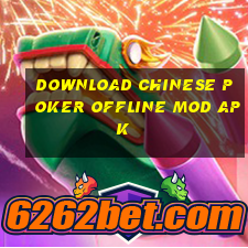 download chinese poker offline mod apk