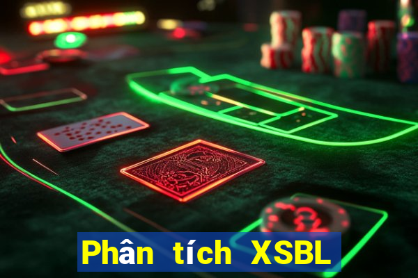 Phân tích XSBL ngày 31