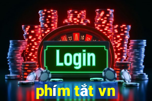 phím tắt vn