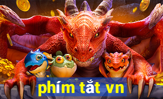 phím tắt vn