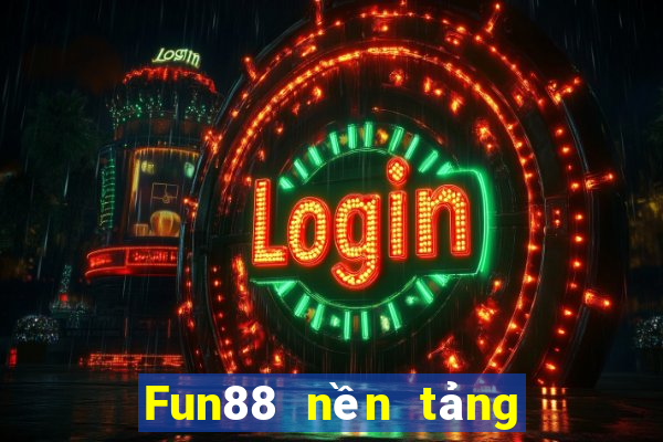 Fun88 nền tảng xổ số Bokin