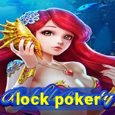 lock poker