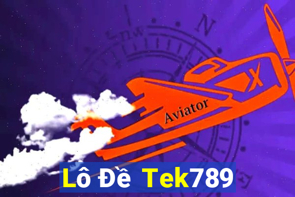 Lô Đề Tek789