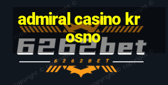 admiral casino krosno