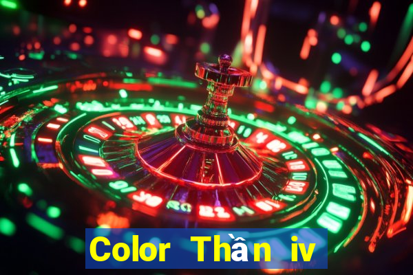 Color Thần iv Tải về phần mềm