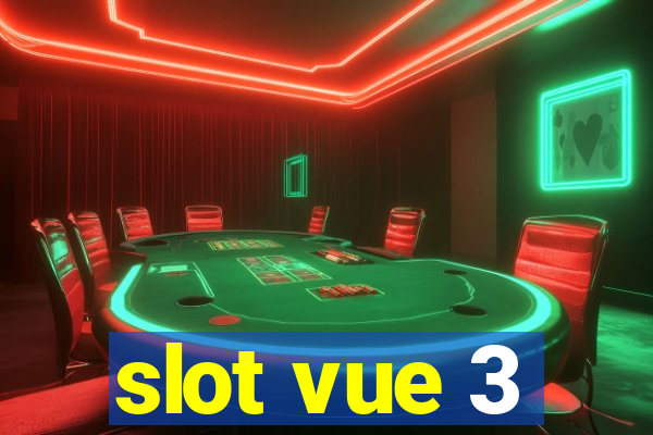 slot vue 3