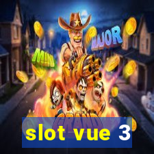 slot vue 3