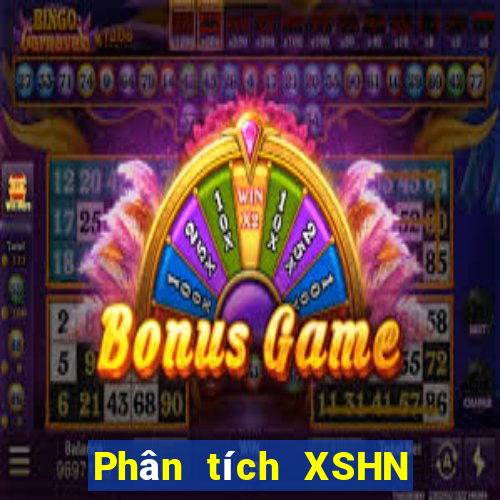 Phân tích XSHN thứ hai