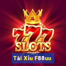 Tài Xỉu F88uu