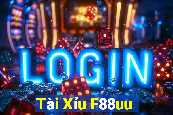 Tài Xỉu F88uu