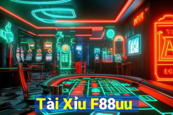 Tài Xỉu F88uu