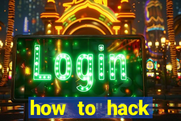 how to hack blackjack 21