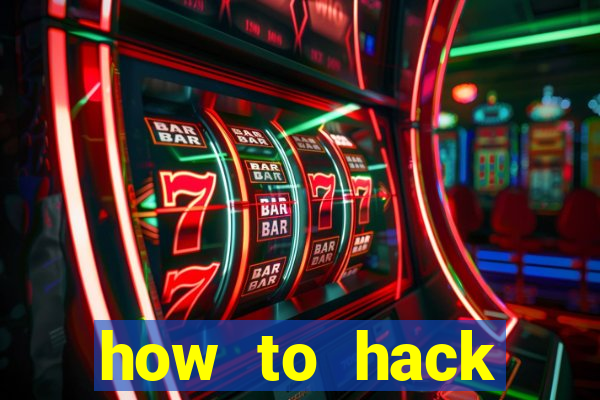 how to hack blackjack 21