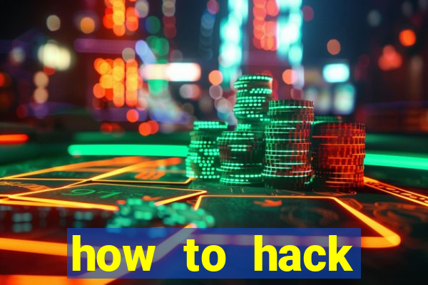 how to hack blackjack 21