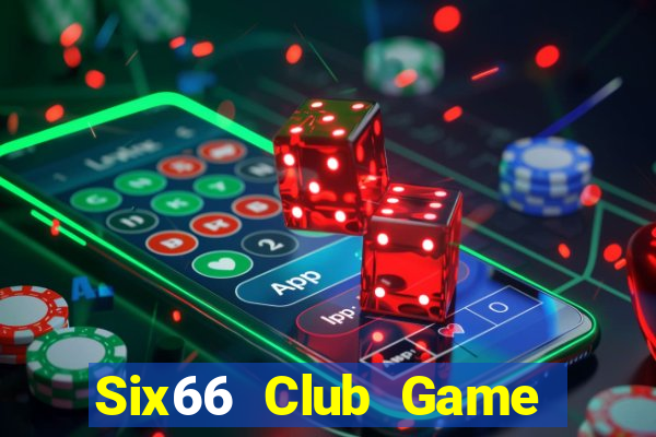 Six66 Club Game Bài Son