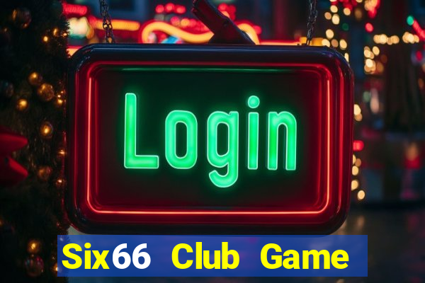 Six66 Club Game Bài Son