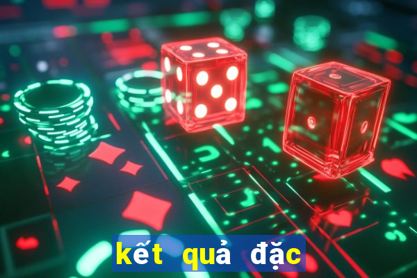 kết quả đặc biệt theo năm