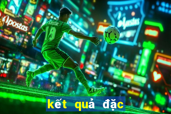 kết quả đặc biệt theo năm