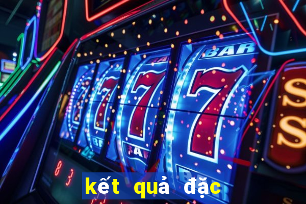 kết quả đặc biệt theo năm