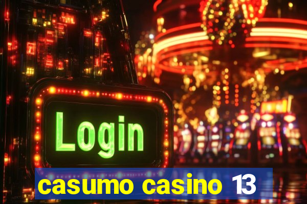 casumo casino 13