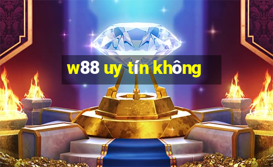 w88 uy tín không