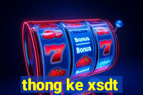 thong ke xsdt