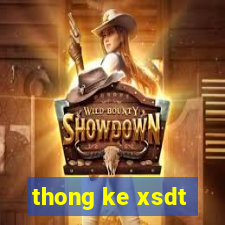 thong ke xsdt