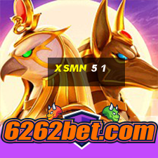 xsmn 5 1