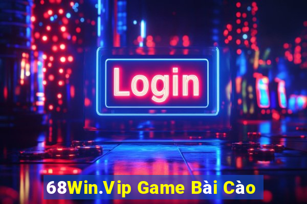 68Win.Vip Game Bài Cào