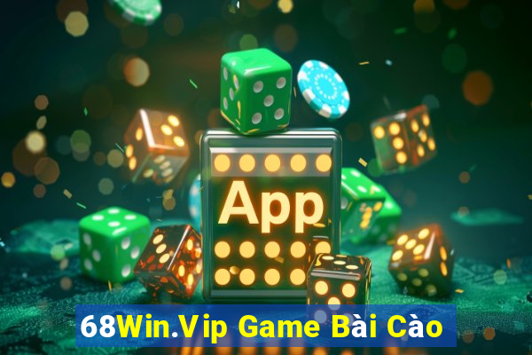 68Win.Vip Game Bài Cào