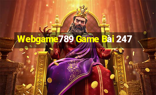 Webgame789 Game Bài 247