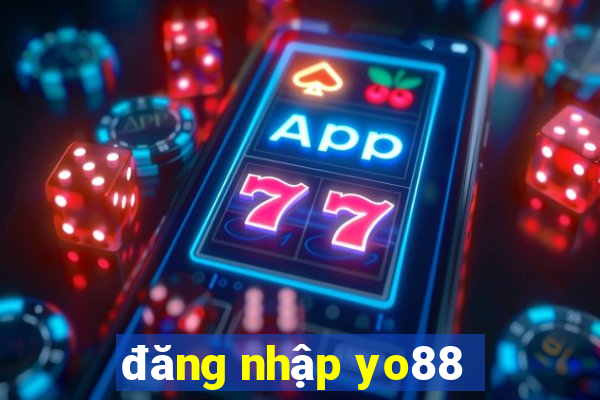 đăng nhập yo88