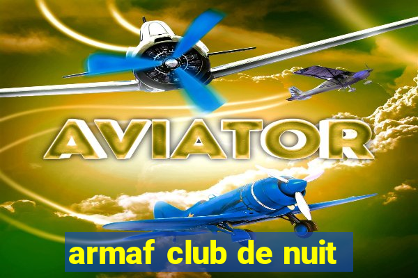 armaf club de nuit