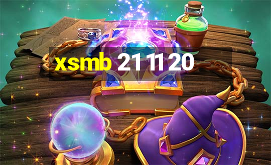 xsmb 21 11 20