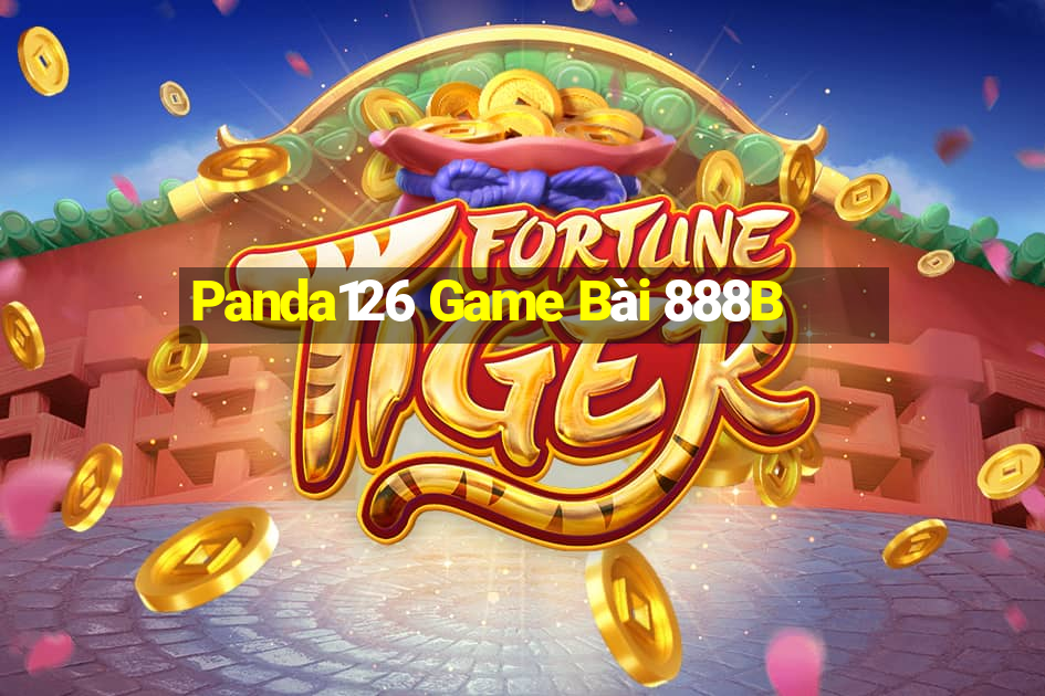 Panda126 Game Bài 888B