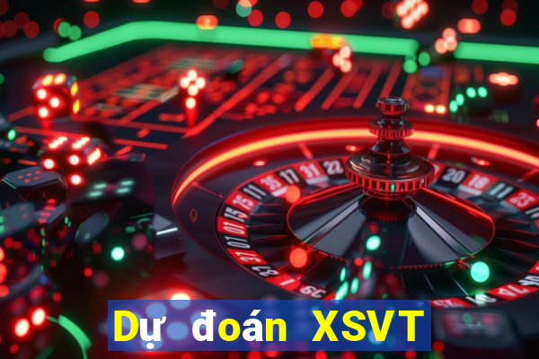 Dự đoán XSVT Chủ Nhật