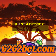 Xổ Số Jeetbet