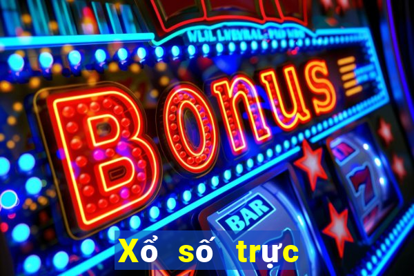 Xổ số trực tuyến 24 giờ