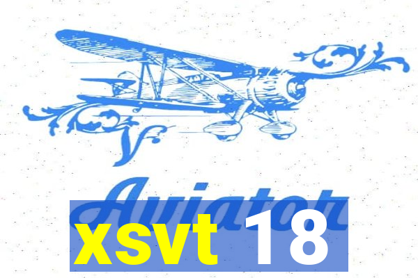 xsvt 1 8