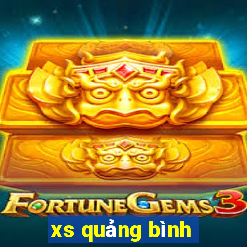 xs quảng bình