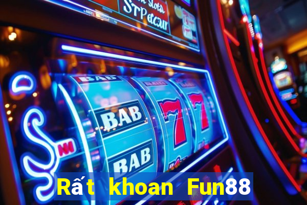 Rất khoan Fun88 tải về