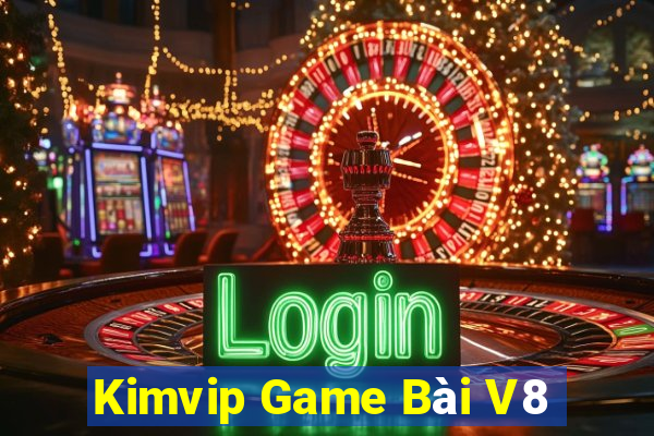 Kimvip Game Bài V8