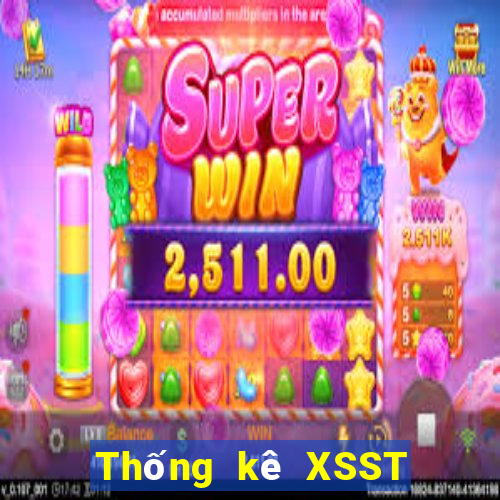 Thống kê XSST ngày 16