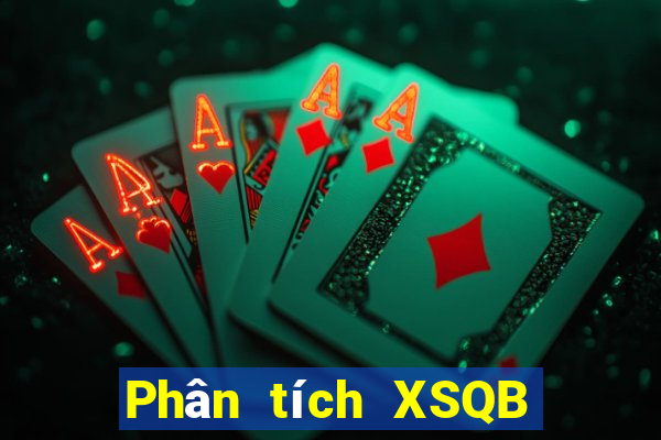 Phân tích XSQB ngày 19