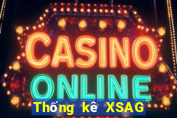 Thống kê XSAG ngày 18