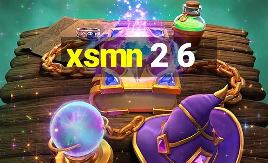 xsmn 2 6